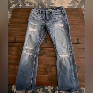 Men’s Buckle Jeans - Style Alec - Size 33 x 30